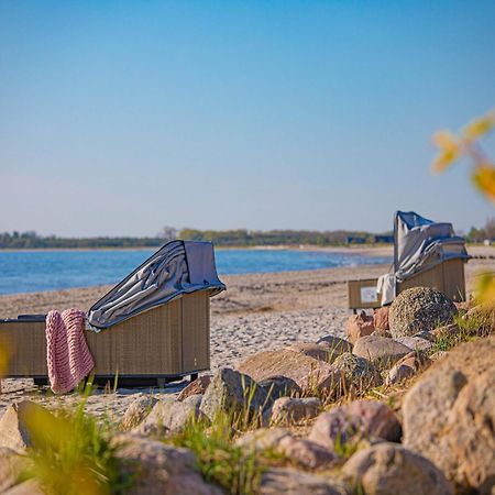 Strand Lounge Kronsgaard Kültér fotó
