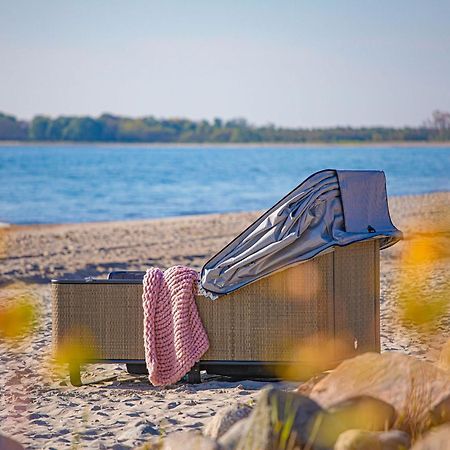 Strand Lounge Kronsgaard Kültér fotó