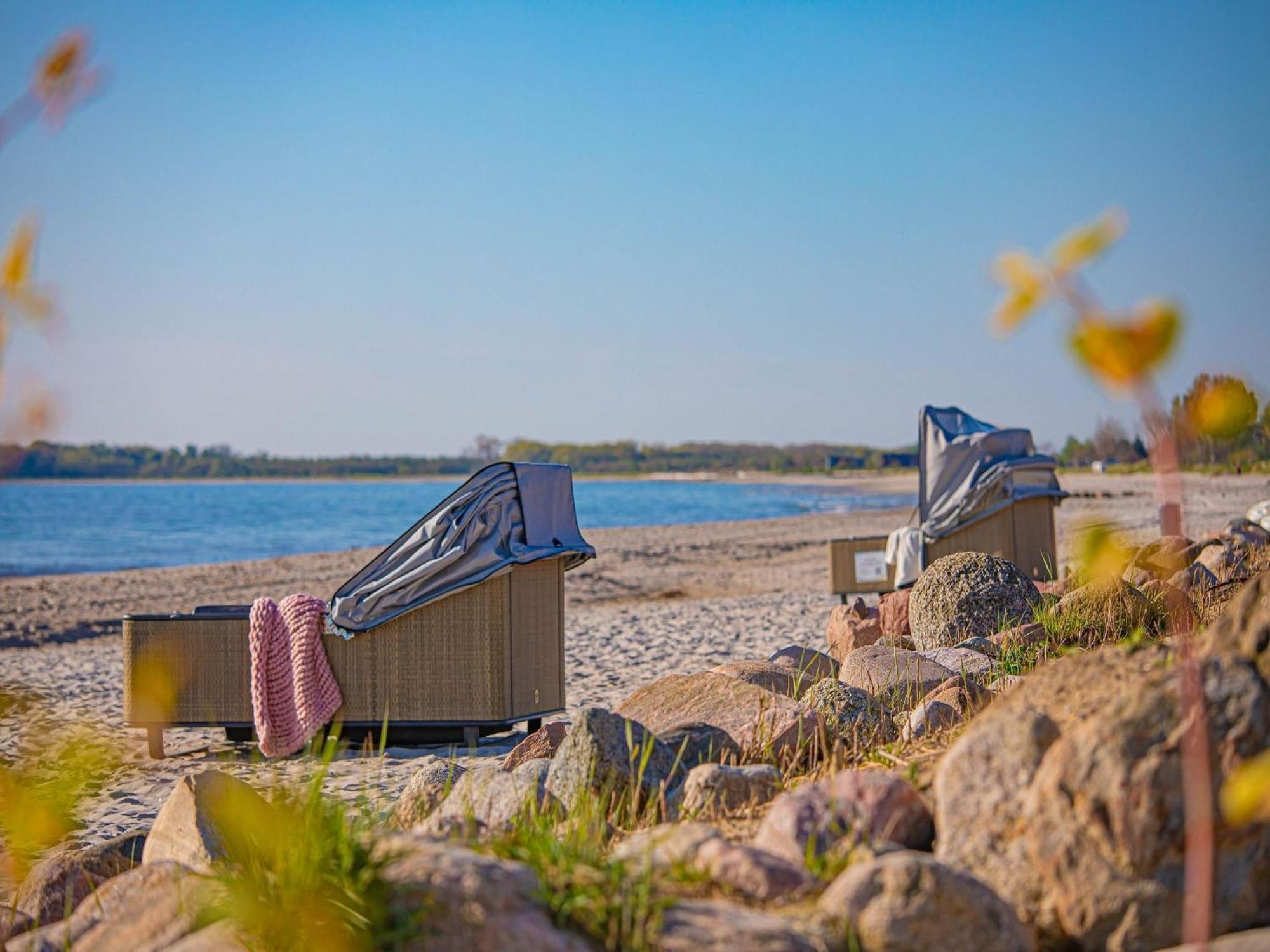 Strand Lounge Kronsgaard Kültér fotó