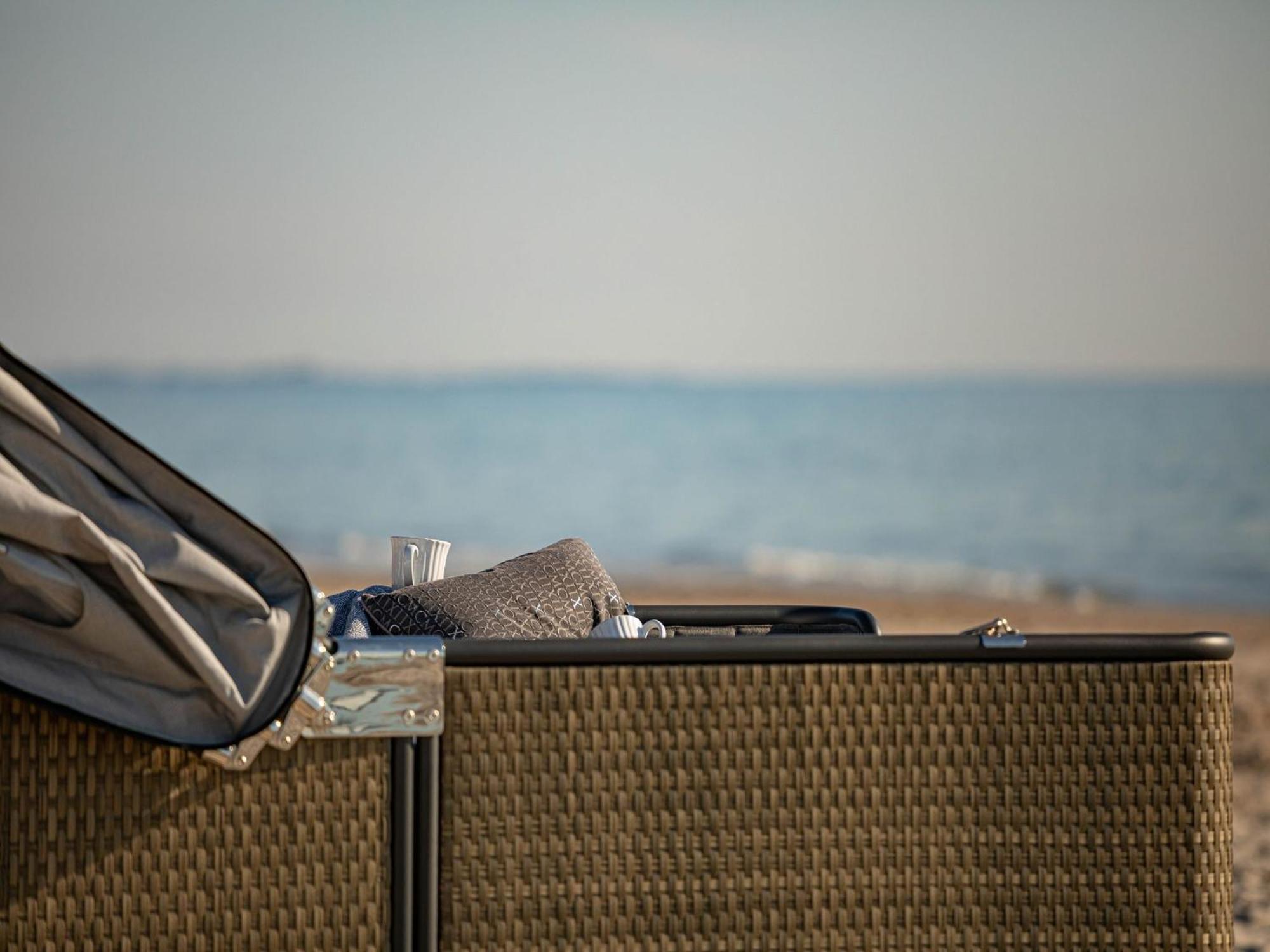 Strand Lounge Kronsgaard Kültér fotó