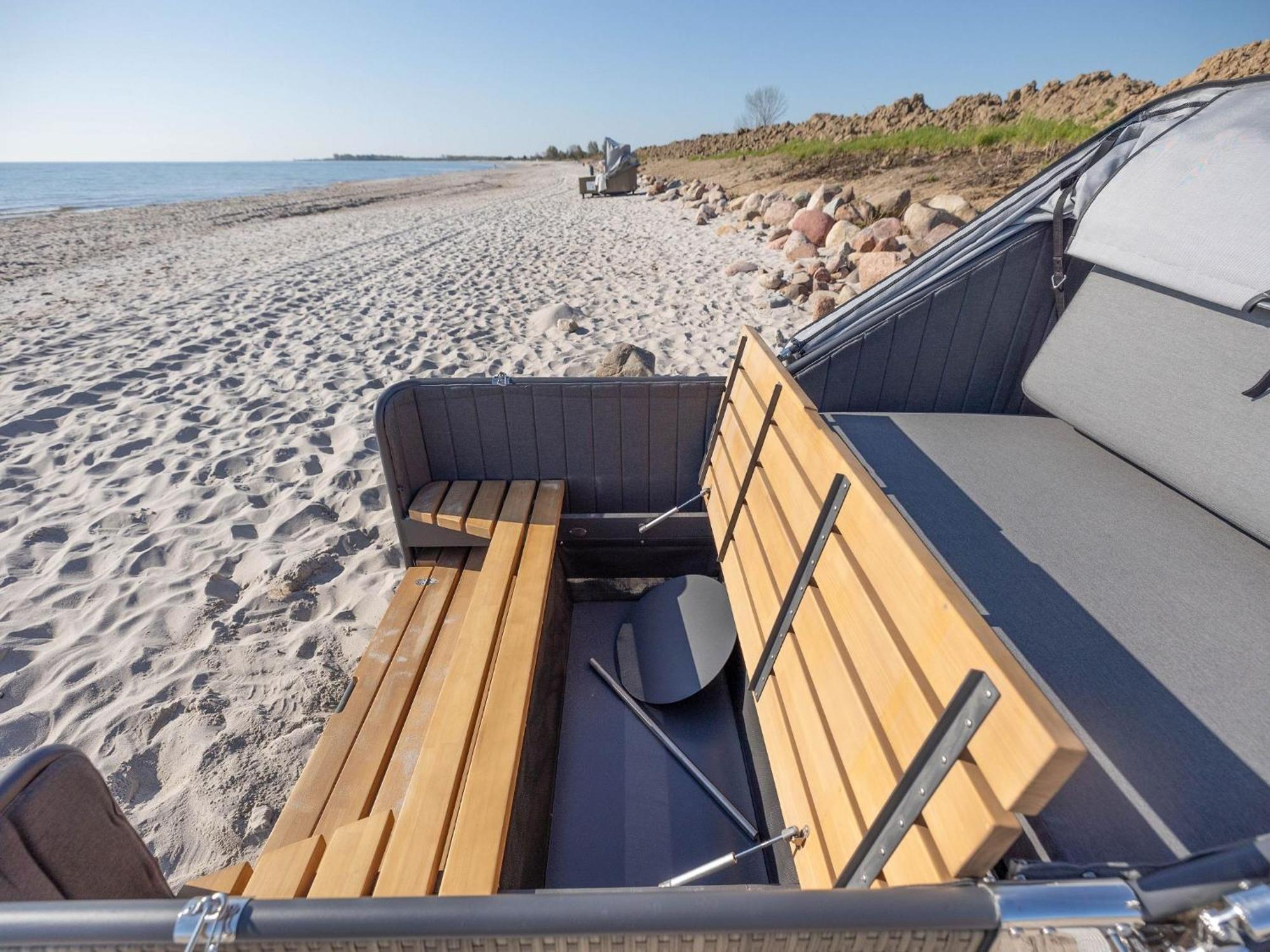 Strand Lounge Kronsgaard Kültér fotó